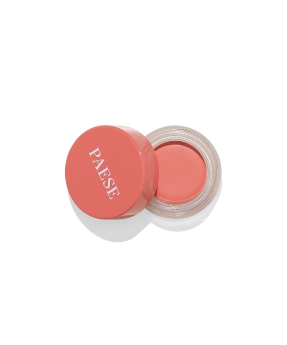 Koralinio atspalvio kreminiai skaistalai Blush kissed 02 Paese