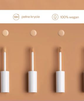 Concealer unter den Augen, um feine Linien zu beseitigen 30 Beige Run für Paese Cover