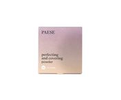 Glätten von gepresstem Puder mit mattem Finish 02 Porzellan Nanorevit Paese