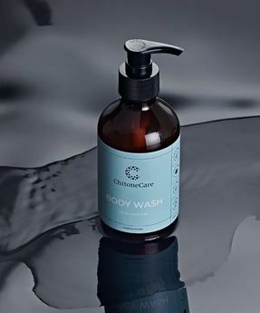 ChitoneCare mild daily body wash gel for all skin types 300ml