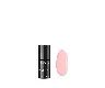 NeoNail gentle kiss pastel hybrid nail polish in a shade of subtle peach