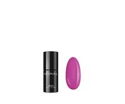 Vernis à ongles hybride de couleur rose, dans une teinte fuchsia intense et audacieuse lady liberty NeoNail