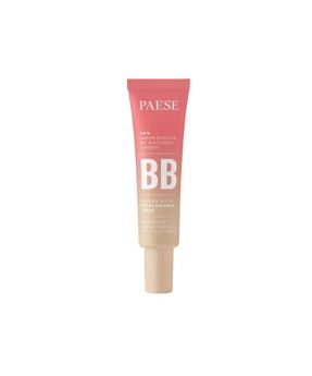 Natural BB Cream with Hyaluronic Acid Shade 02 Beige by Paese