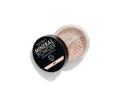 Poudre minérale en vrac avec finition mate naturelle 002 Ivory Gosh