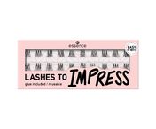 Essence Light Lashes To Impress 07 light eyelashes