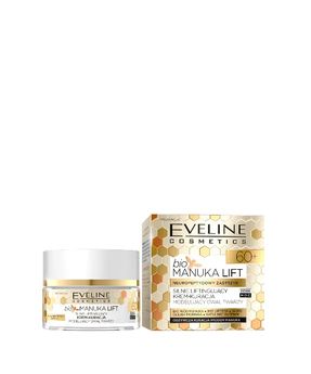 Crema liftante giorno e notte 60+ bio manuka Eveline