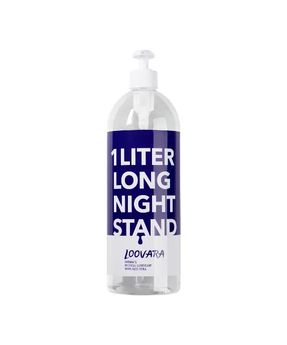 Lubricante Hidratante Long Night Stand con Aloe Vera Loovara