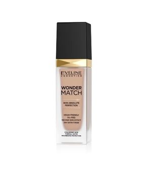 Eveline Wonder Match No. 15 natural luxury skin-hugging foundation