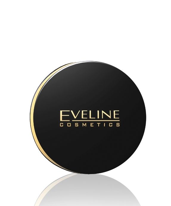 Pudră de lux sub formă compactă nr 22 natural Celebrities Beauty Powder Eveline