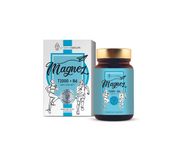 Complément alimentaire Magnésium T1000 + B6 gélules Pharmaverum 60 gélules