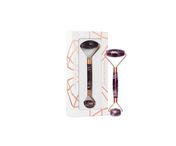 Amethyst Facial Massager Stone of Harmony Soothing and Calmness Crystallove 