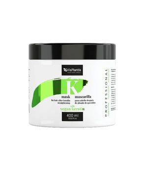 Mask for Hair After Keratin Straightening Professional Vis Plantis 