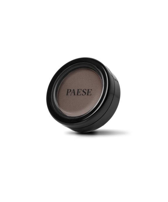 Matt Eyeshadow Colour Mood in Bitter Chocolate Shade 30 Cocoa Paese