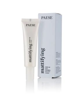 Mattifying Silicone Makeup Base for Oily and Combination Skin with Vitamin E Paese