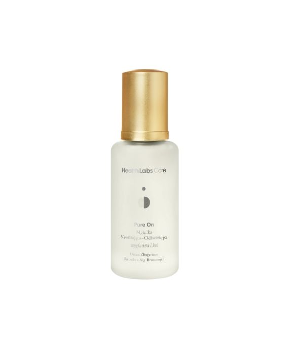 Pure On Moisturizing and Refreshing Mist su hialurono rūgšties Health Labs Care