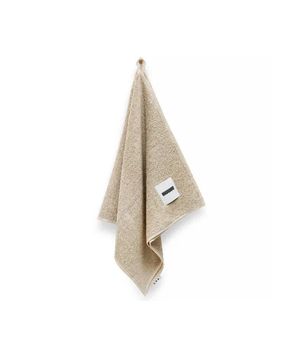 Prosop moale in bumbac Frotte Natural 90x45 cm Hhuumm