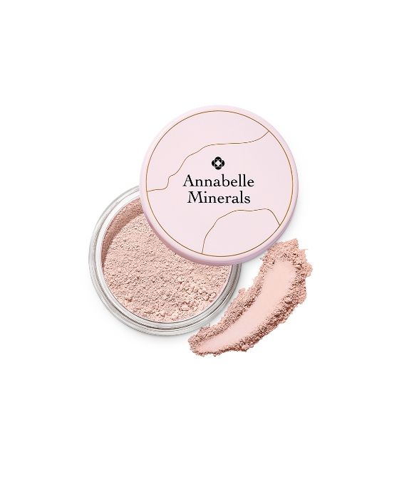 Natural Light Annabelle Minerals Mineral Concealer für beige und graue Hauttöne