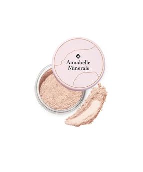 Mineral Concealing Foundation for Skin Conscious Individuals SPF30 Golden Fairest Annabelle Minerals