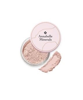 Mineralische Deckkraft für Menschen mit Beige- und Lichtschutzfaktor 30 Naturschönheiten Annabelle Minerals Hauttöne