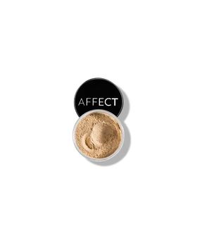 Mineral Loose Powder Soft Touch Colour C-0004 Affect Professional Cosmetics 