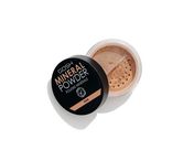 Mineralpuderpuder sorgt für ein mattes Finish für einen dunklen Teint 008 Gosh