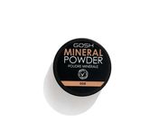 Mineralpuderpuder sorgt für ein mattes Finish für einen dunklen Teint 008 Gosh