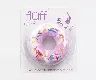 Fizzy Bath Donut, Blueberry Scent Fluff