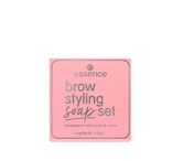 Brow Styling Soap Gel Set Essence