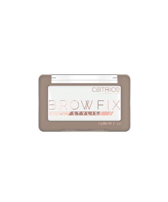 Catrice Brow Fix Soap Stylist Full And Fluffy 010 eyebrow styling soap