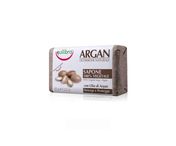 Equilibra argan oil soap without artificial dyes and allergens