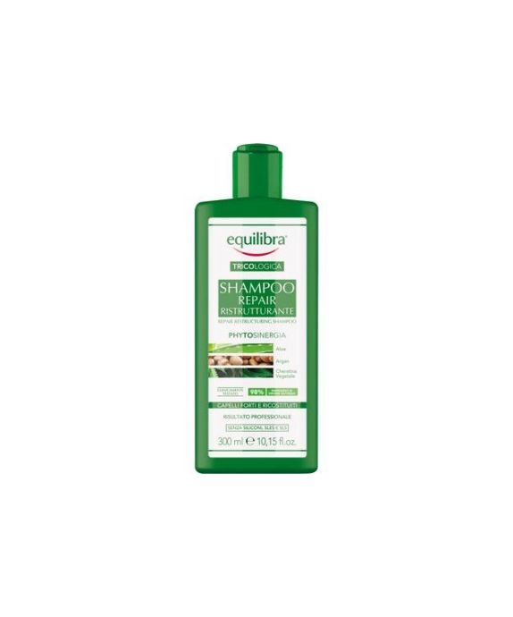 Equilibra Restructuring & Strengthening Repair Shampoo