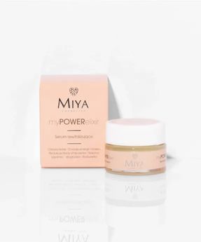 Natural Revitalizing Serum - Blend of 11 Concentrated Ingredients MyPowerElixir Miya