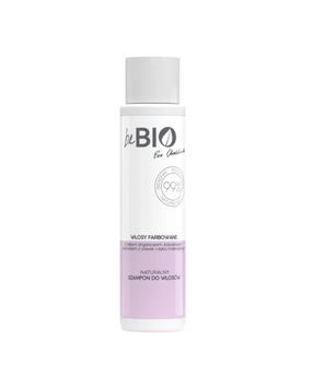 Revitalizing Natural Shampoo for Coloured Hair BeBio Ewa Chodakowska 