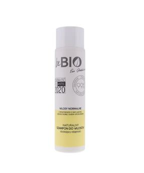 Nourishing Natural Shampoo for Normal Hair BeBio Ewa Chodakowska 