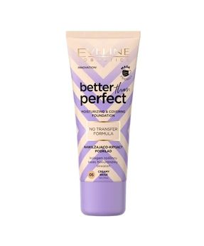 Eveline Better Than Perfect No. 05 moisturising and covering foundation