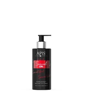 Moisturising Body Lotion with Sensual Scent Sensual Girl Apis