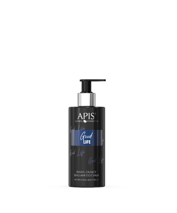 Moisturising Body Lotion for Light Care Good Life Apis