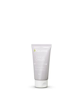 Moisturising Hand Cream with Coconut Oil, Grape Seed Oil, and Avocado Oil Nacomi 