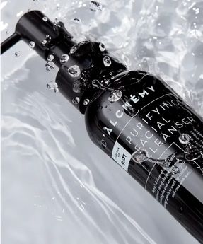 Purifying Facial Cleanser D'ALCHEMY 