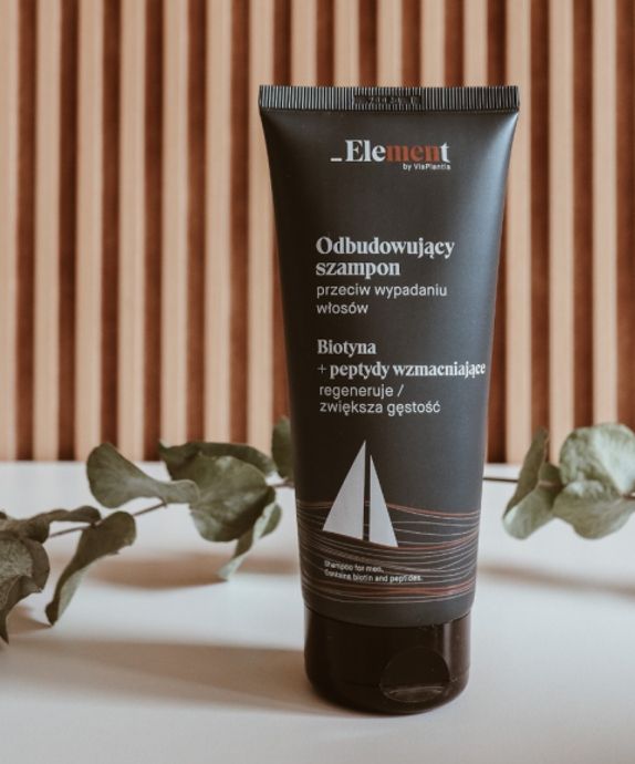 Element Men Restorative Shampoo mot håravfall för män