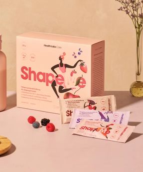 Shake protéiné nutritionnel 15 sachets Saveurs variées ShapeMe Health Labs Care