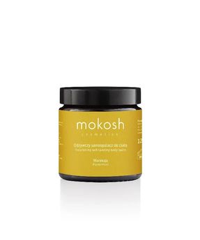 Mokosh Passion Fruit nutritional fast action body self-tanner