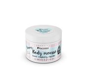 Nacomi Raspberry Cupcake nourishing body mousse