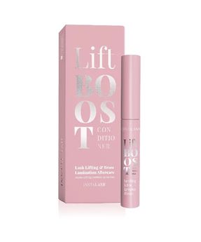 Conditioner nach dem Lifting und Laminieren von Wimpern und Augenbrauen LiftBoost Instalash