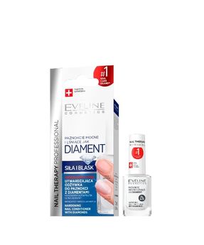 Balsam de întărire cu diamante Eveline