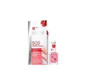 Stärkender Conditioner für brüchige und brüchige Nägel, S.O.S. Eveline
