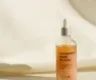 Champagne-Scented Body Oil with Natural Oils and Eco-Friendly Glitter Auna