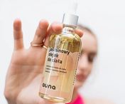 Jasmine Body Oil with Natural Oils and Vitamin E Auna