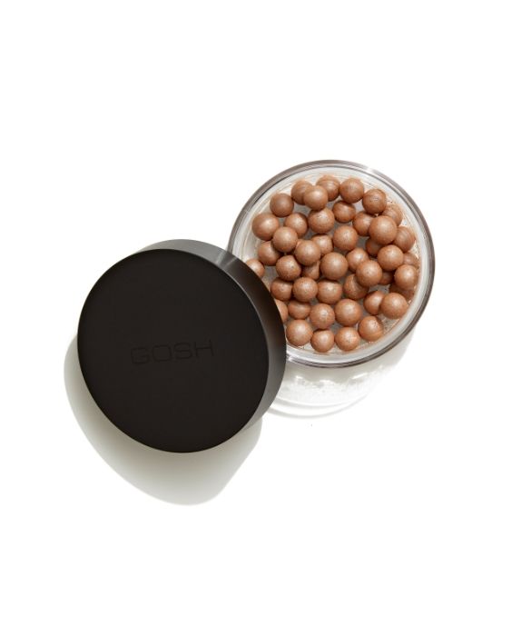 Opalescent-Bronzing Pearls for All Skin Types with Sun-Kissed Effect Gosh