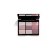 Genießen Sie in New York Gosh Spiegel mit einer Palette von 9 glänzenden und lang anhaltenden Lidschatten